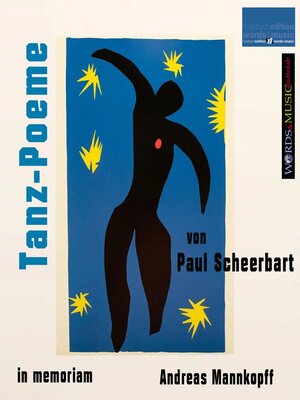 cover image of Tanz-Poeme
